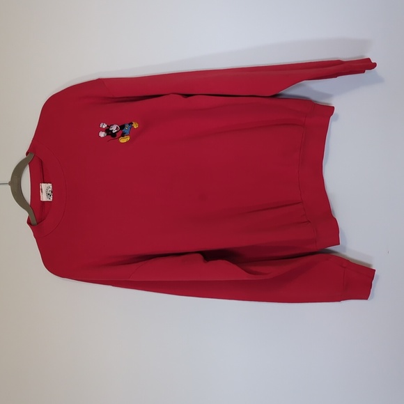 Mickey & Co Other - Vintage Mickey Mouse Crew Neck Sweater